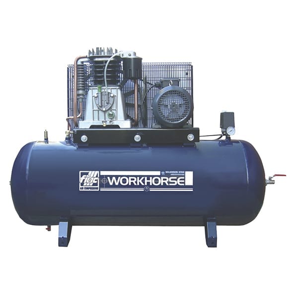 Fiac Workhorse WRN10HP 270S Belt Driven Air Compressor