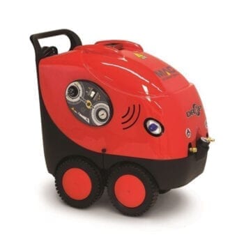 MAC Drop Revolution Pressure Washer 240v