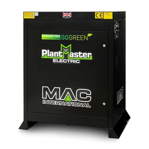 MAC Plantmaster 24-170 Electric Pressure Washer