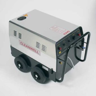 Cleanwell Pressure Washer SS Electric