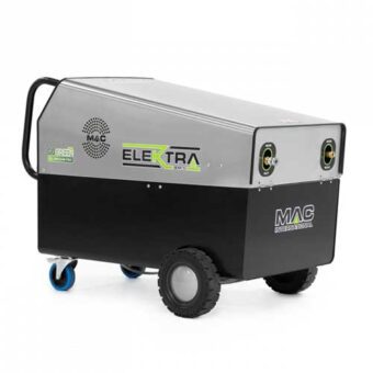 MAC Elektra 18/24KW Electrically Heated Pressure Washer