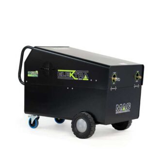 MAC Elektra PC 18/24KW Electrically Heated Pressure Washer