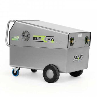 MAC Elektra SS 18/24KW Electrically Heated Pressure Washer