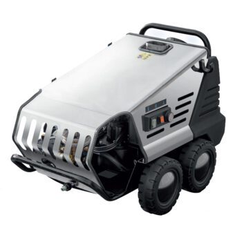 Cleanwell Hot/Cold Water Pressure Washer AS10
