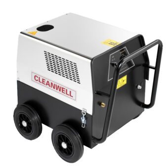 Cleanwell Pressure Washer Hotbox