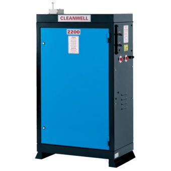 Cleanwell Static Pressure Washer HS Electric