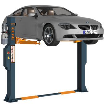 EAE 4.2T Electrical Release Two Post Lift 62BE