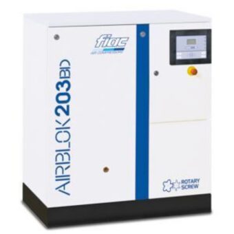Airblok 203 BD Screw Compressor